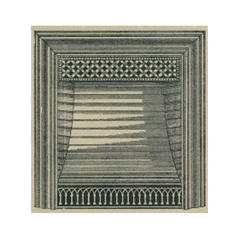 cheminée à gaz N° 646