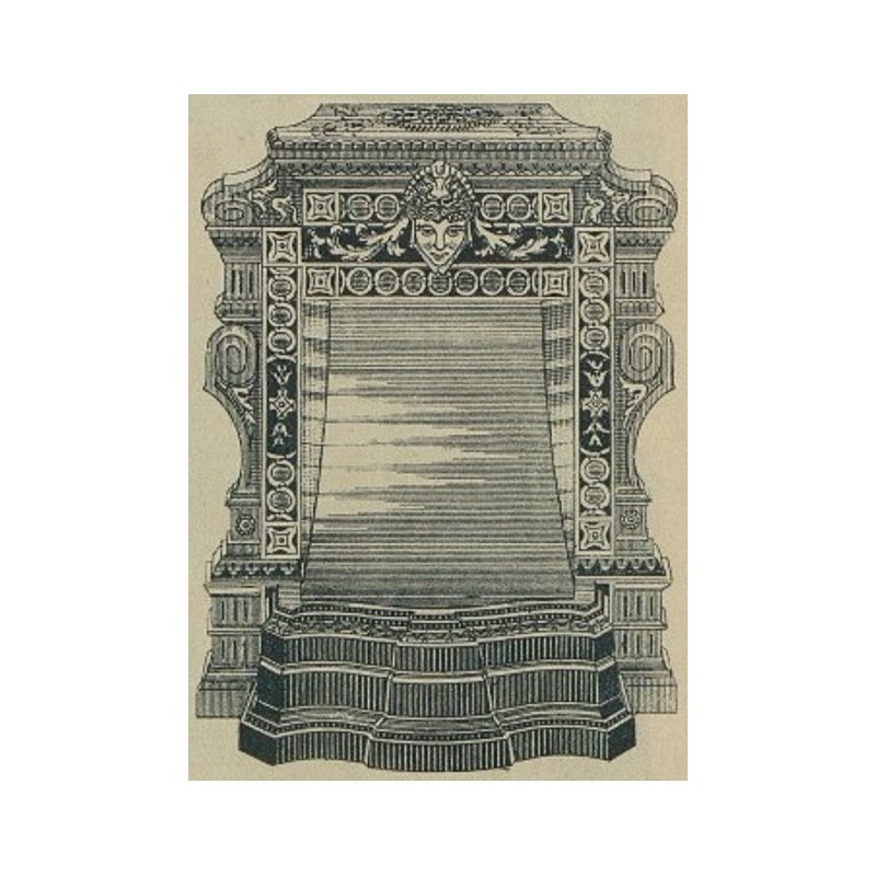 cheminée à gaz n° 623