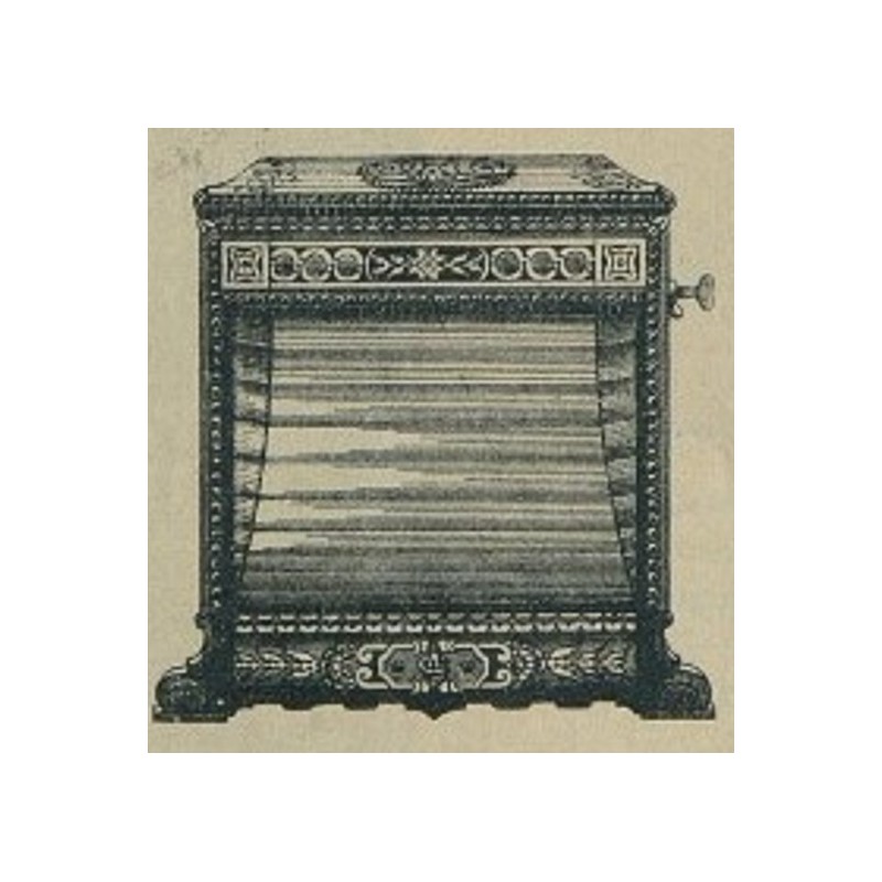 cheminée à gaz n° 621