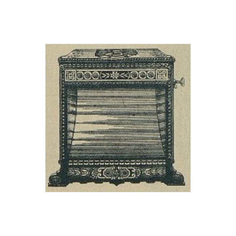 cheminée à gaz n° 622