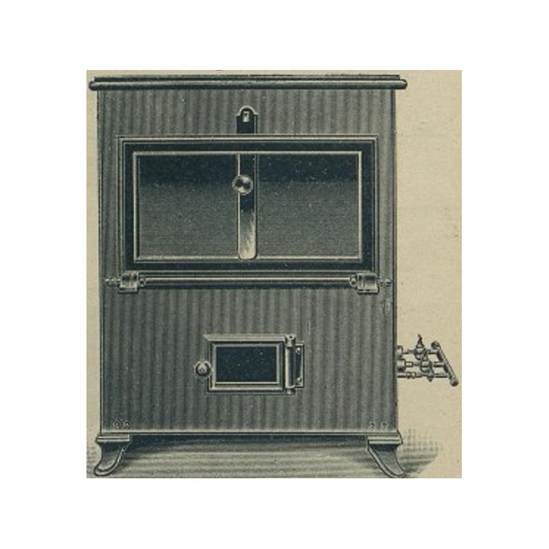 four rectangulaire n° 194