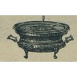 réchaud de table N°198