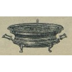 réchaud de table n° 199