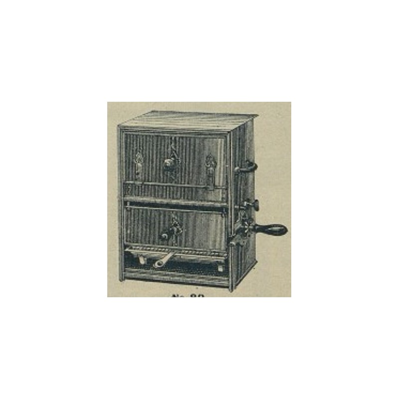grilloir rôtissoire n° 82 et 83
