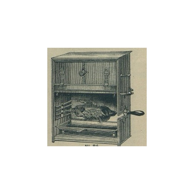 grilloir rôtissoire n° 84 et 85