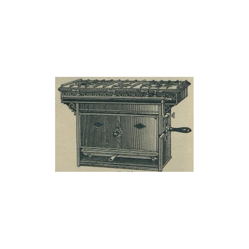 grilloir rôtissoire n° 95