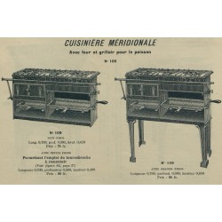 méridionale n°109 Brachet Richard