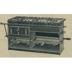 cuisinière méridionale n°109