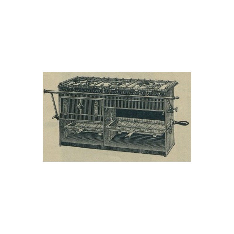 cuisinière méridionale n°109