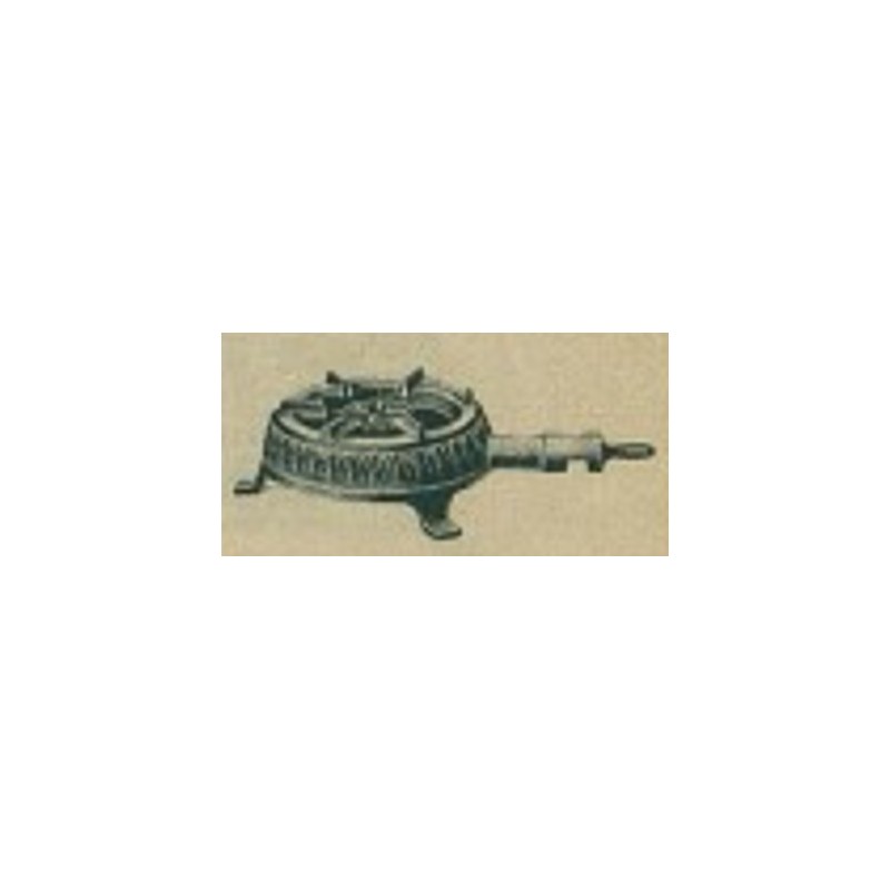réchaud rond N° 2 bis