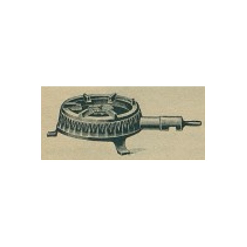 réchaud rond N°2 ter