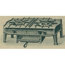 Réchaud N° 155 bis G