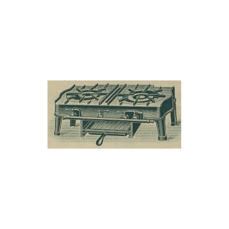 Réchaud N° 155 bis G