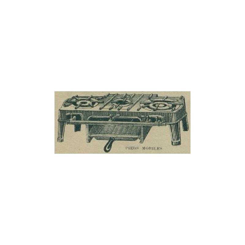 Réchaud N° 155  G