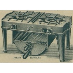 Réchaud N° 155 bis R