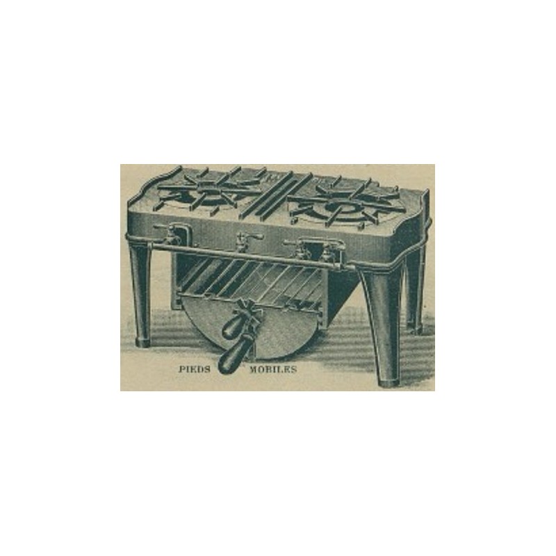Réchaud N° 155 bis R