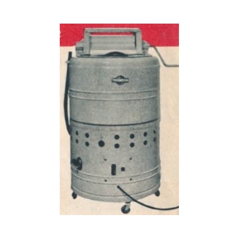 lave linge Type F Thomson