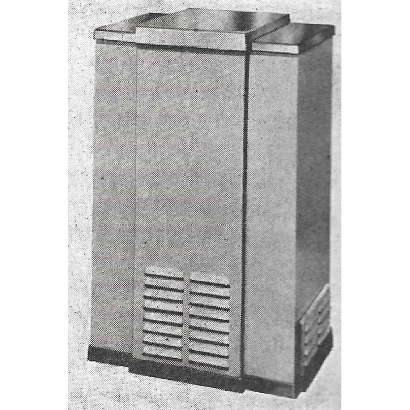 radiateur Vivatherm Thomson Huston