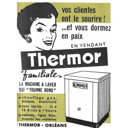 pub LL familiale Thermor 1955