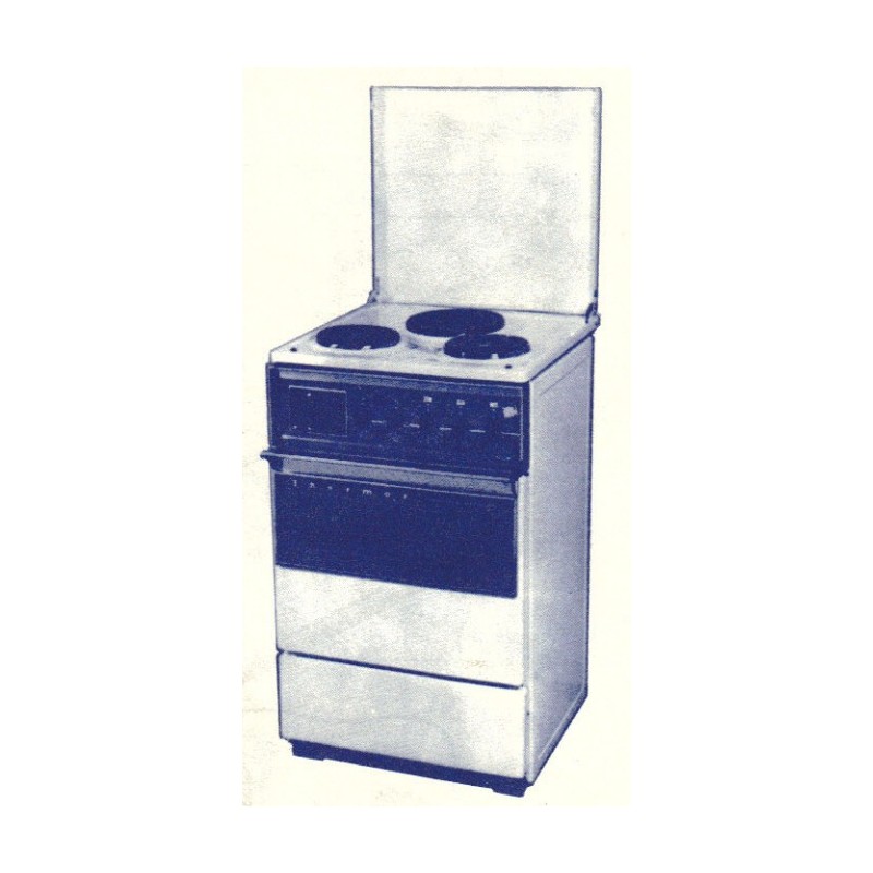 cuisinière NG 725 Nogamatic