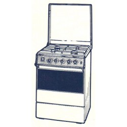 cuisinière NG 732 Nogamatic
