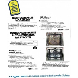 caractéristiques four pyro