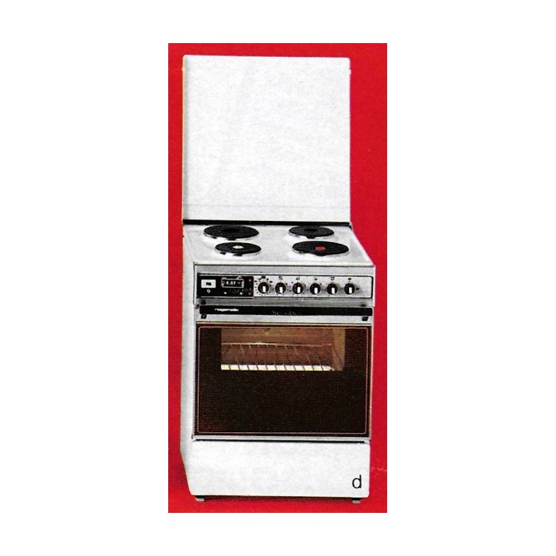 cuisinière NG 665 Nogamatic