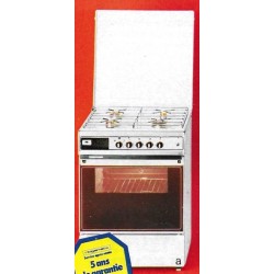 cuisinière NG 661 Nogamatic