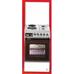 cuisinière NG 563 Nogamatic