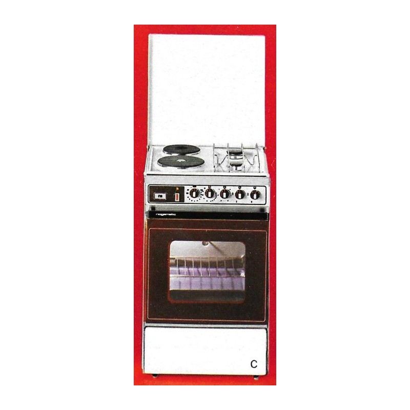 cuisinière NG 563 Nogamatic