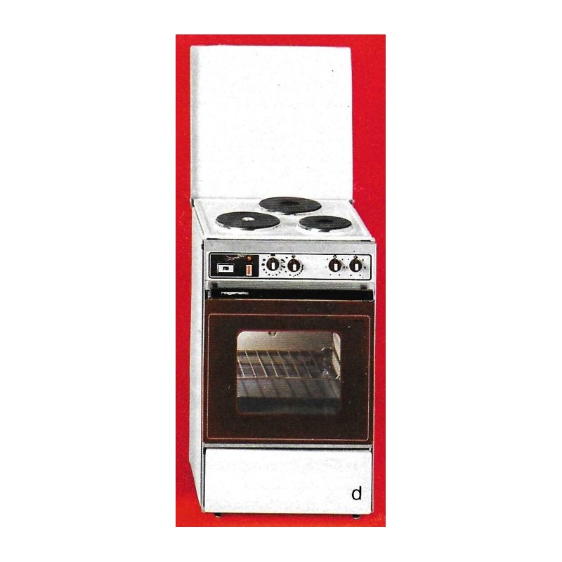 cuisinière NG 564 Nogamatic
