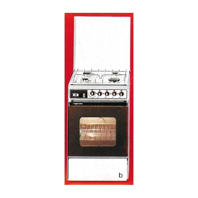 cuisinière NG 662 Nogamatic