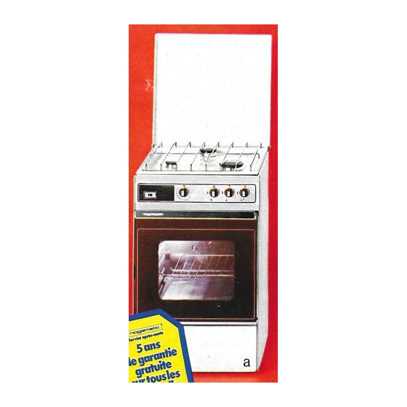 cuisinière NG 561 Nogamatic