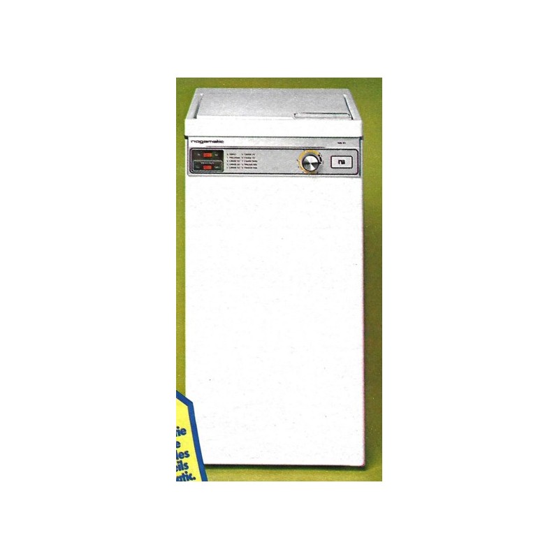 lave linge NG 41 Nogamatic