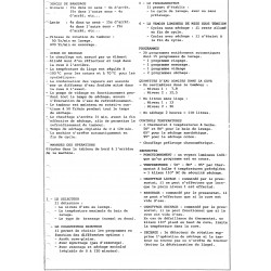 fiche technique bis NG 701