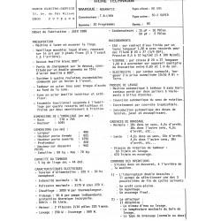 fiche technique NG 591