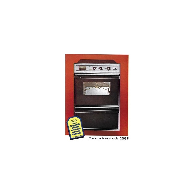 four double Nogamatic