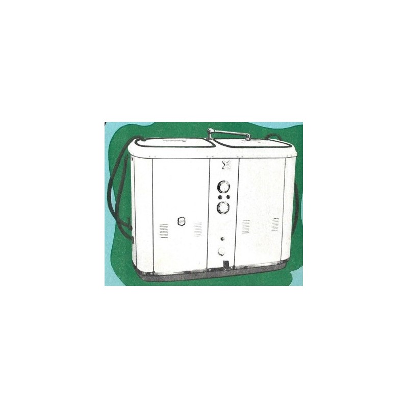 Viva Turbo Combinée