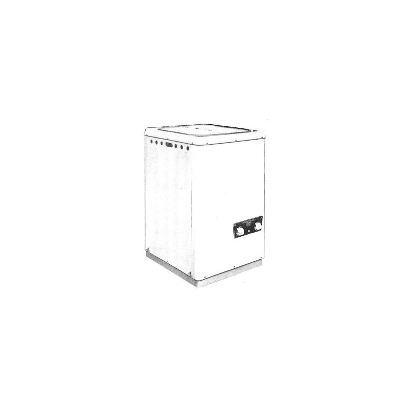 lave linge S 60 Viva
