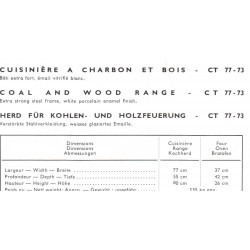 descriptif ct 7773