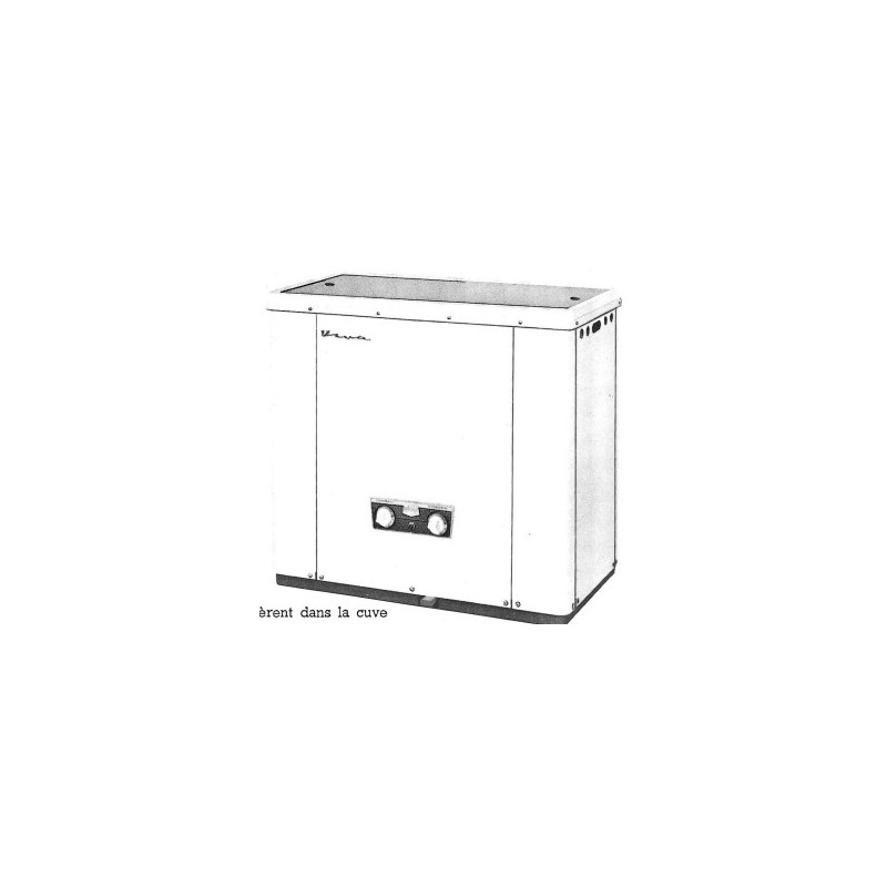 lave linge T 303 Viva