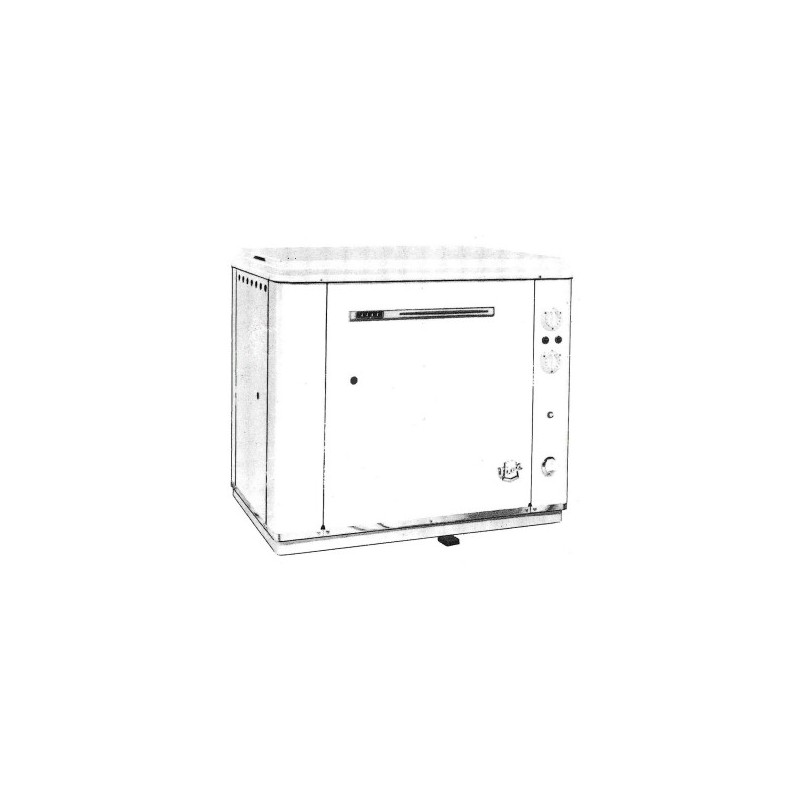 lave linge T 5008 Viva