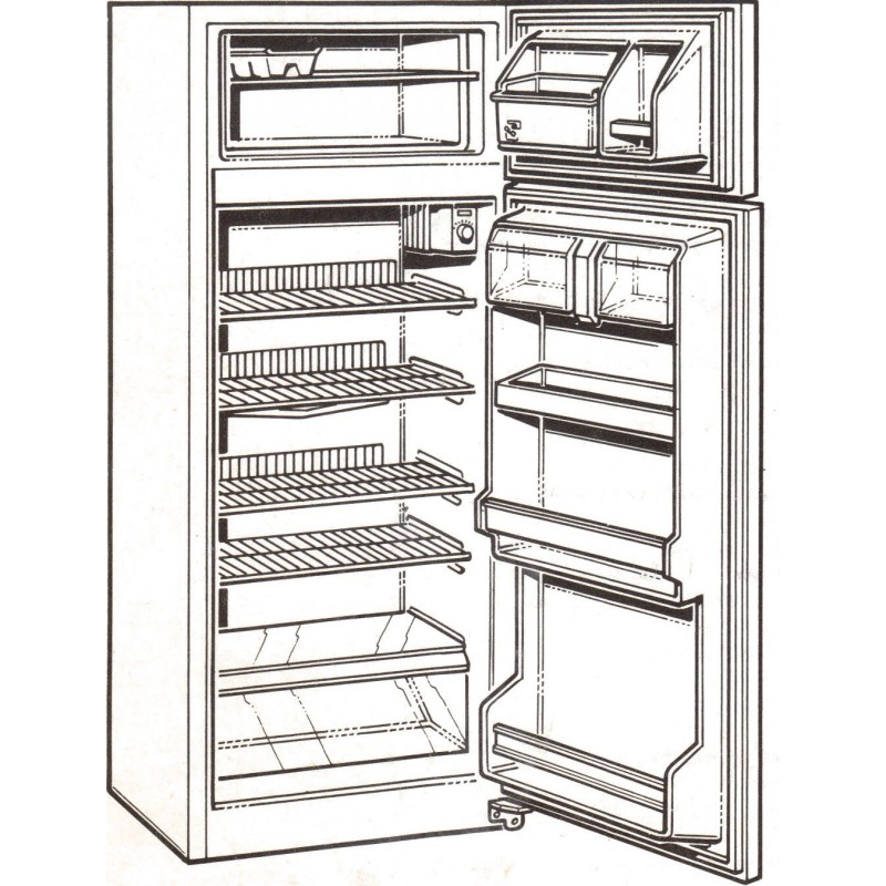 réfrigérateur FA 76 265 Noamatic