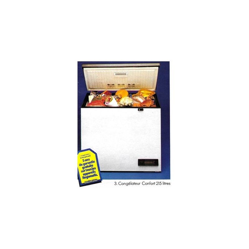 confort 290 Nogamatic