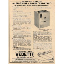 pub arts ménagers 1953