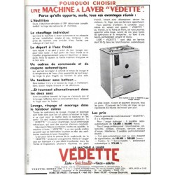 pub arts ménagers 1952