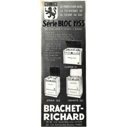 pub Brachet Richard 1953