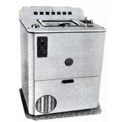 photo lave linge vedette 1951