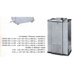 Vivatherm Thomson 1953