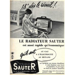 pub Arts Ménagers 1953